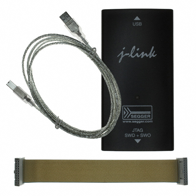 8.08.00 J-LINK BASE Segger Microcontroller Systems  Programmeurs, émulateurs et débogueurs